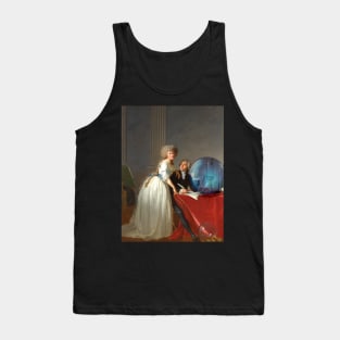 Ponder My Orb - The Invention of the Orb Tank Top
